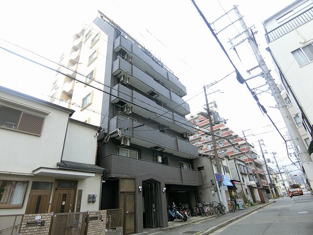 メゾンティファニー 外観