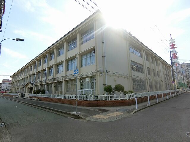 神戸市立兵庫中学校