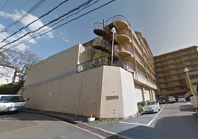 シャルム長田 外観