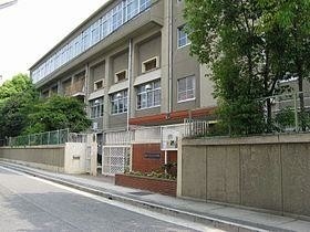 神戸市立高取台中学校
