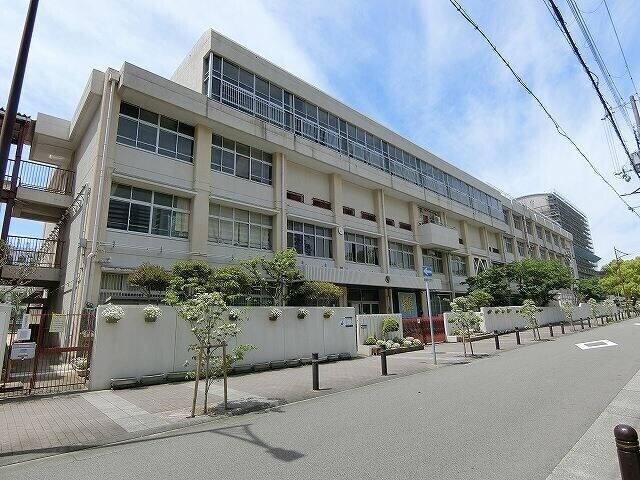 神戸市立駒ケ林中学校